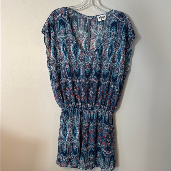 Show Me Your Mumu Rowdy Romper - Picture 2 of 6